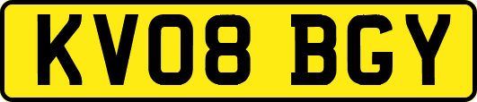 KV08BGY