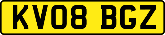 KV08BGZ