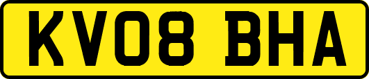KV08BHA