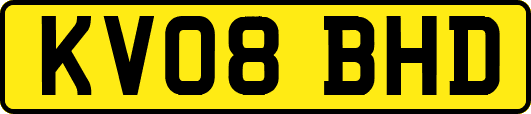 KV08BHD