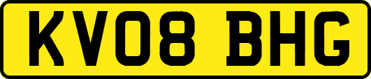 KV08BHG