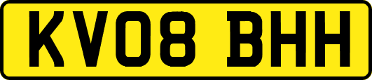 KV08BHH
