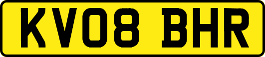KV08BHR