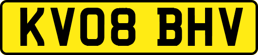 KV08BHV