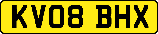 KV08BHX