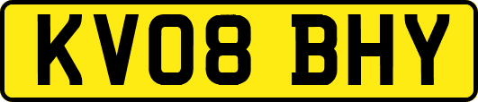 KV08BHY