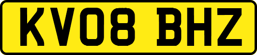 KV08BHZ