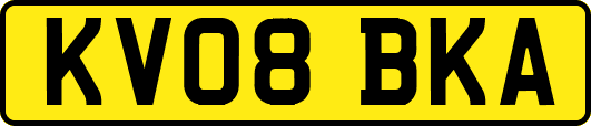 KV08BKA