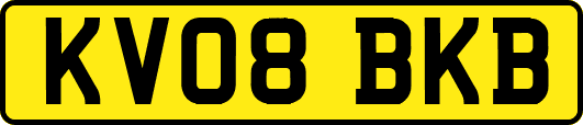 KV08BKB