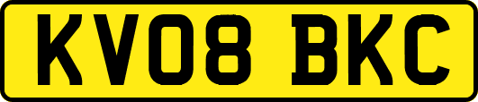 KV08BKC