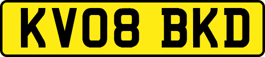 KV08BKD