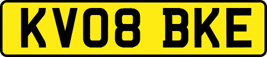 KV08BKE