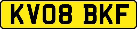 KV08BKF