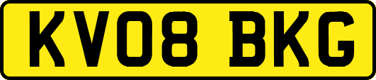 KV08BKG