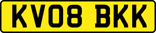 KV08BKK