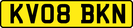 KV08BKN