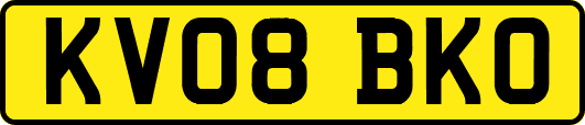 KV08BKO