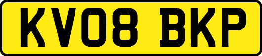 KV08BKP