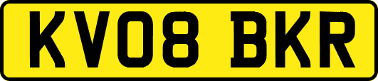 KV08BKR