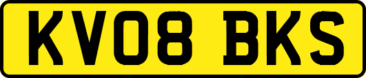 KV08BKS