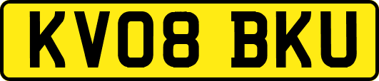 KV08BKU
