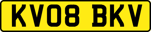 KV08BKV