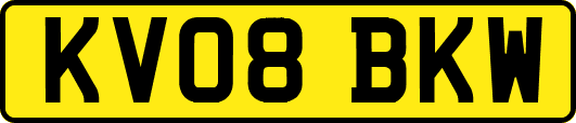 KV08BKW