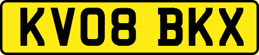KV08BKX