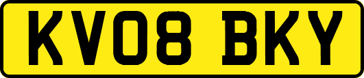 KV08BKY