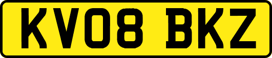 KV08BKZ