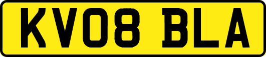 KV08BLA