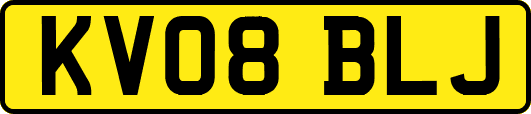 KV08BLJ