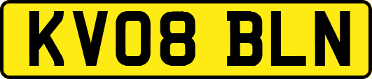 KV08BLN