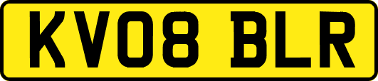 KV08BLR