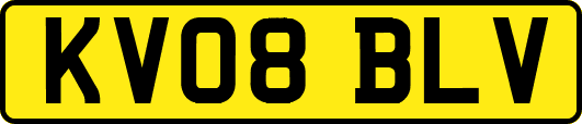 KV08BLV