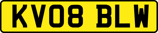KV08BLW