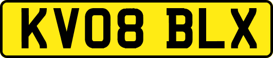 KV08BLX
