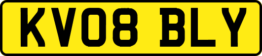 KV08BLY