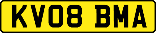 KV08BMA