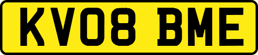 KV08BME