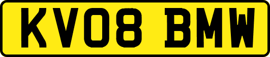KV08BMW