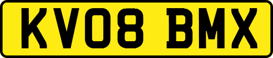 KV08BMX