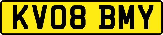 KV08BMY