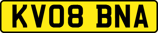 KV08BNA