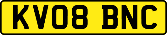 KV08BNC
