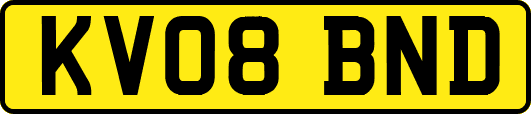KV08BND