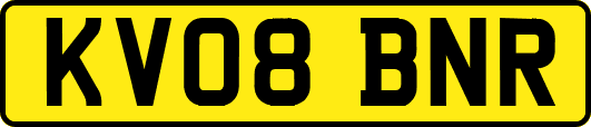 KV08BNR