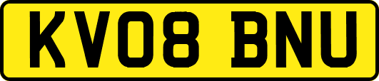 KV08BNU
