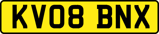 KV08BNX