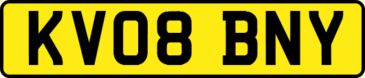 KV08BNY